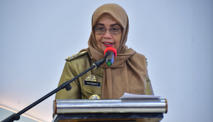 Sinjai Raih Realisasi APBD Tertinggi di Sulsel Semester I 2026