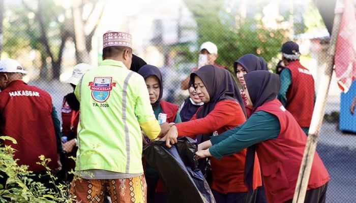 Jelajah Sampah 2026 di Kecamatan Makassar, Edukasi Warga Kelola Sampah dari Sumbernya