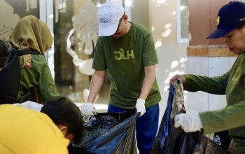 Jelajah Sampah 2026 di Mamajang Kumpulkan 394,06 Kg Sampah, Edukasi Pemilahan Terus Diperkuat