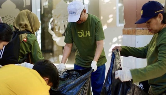Jelajah Sampah 2026 di Mamajang Kumpulkan 394,06 Kg Sampah, Edukasi Pemilahan Terus Diperkuat