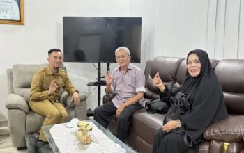 DLH Makassar dan Yayasan Cakrawala Hijau Nusantara Perkuat Kolaborasi Pengelolaan Persampahan Berkelanjutan