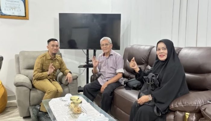 DLH Makassar dan Yayasan Cakrawala Hijau Nusantara Perkuat Kolaborasi Pengelolaan Persampahan Berkelanjutan