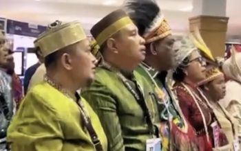 Sekretaris DPRD Makassar Presentasikan Inovasi Si-Akses, Perkuat Transparansi Layanan Digital