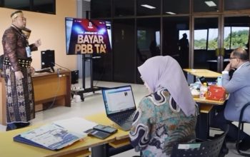 Bapenda Makassar Hadirkan PAMUNGKAS, Cek Data hingga Bayar PBB-P2 Kini Bisa dari Genggaman