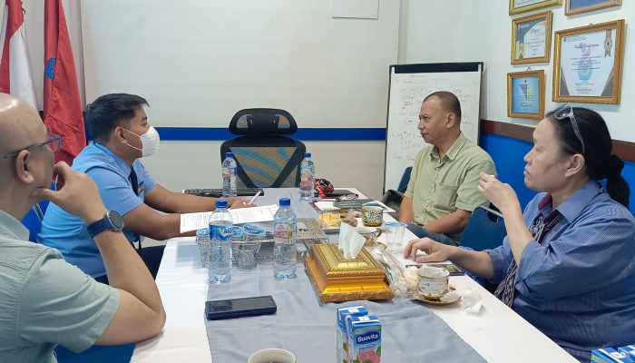 Kecamatan Wajo Gandeng DLU Perkuat Pengelolaan Sampah Berbasis Masyarakat