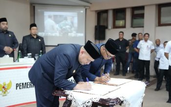 Ranperda Pertanggungjawaban APBD 2025 Disetujui, Appi Tegaskan Komitmen Perkuat Tata Kelola Keuangan