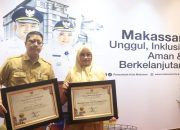 Dinsos dan RSUD Daya Makassar Raih Penghargaan Ombudsman RI, Bukti Kualitas Pelayanan Publik Baik