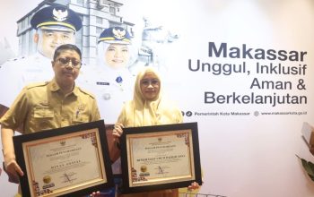 Dinsos dan RSUD Daya Makassar Raih Penghargaan Ombudsman RI, Bukti Kualitas Pelayanan Publik Baik