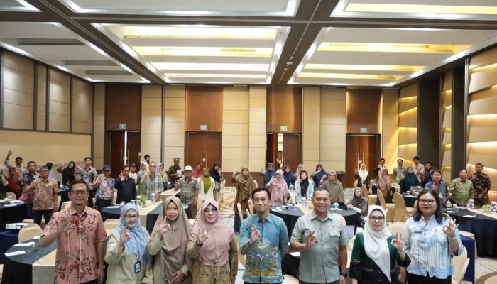 Jelang TPA Residu Berlaku, DLH Makassar Genjot Edukasi, Data, dan Ekonomi Sirkular