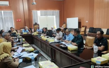 TAPD dan Banggar DPRD Jeneponto Matangkan Penyempurnaan LKPJ APBD 2025