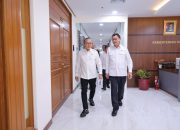 Kepala BPOM Prof Taruna Dorong Koperasi Merah Putih Jadi Pusat Distribusi Produk Aman dan Bermutu