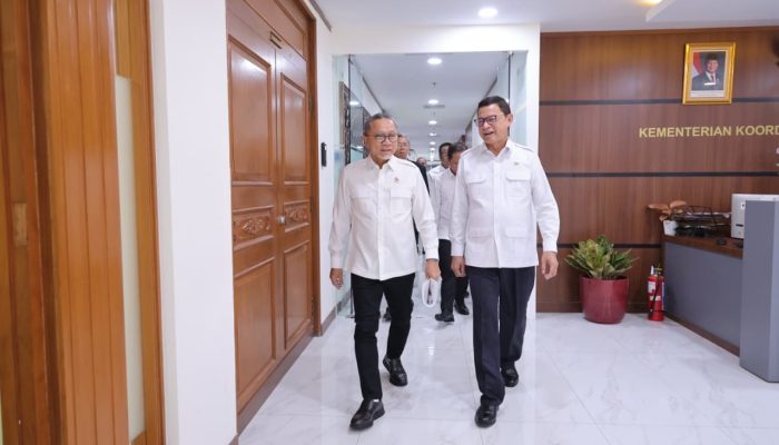 Kepala BPOM Prof Taruna Dorong Koperasi Merah Putih Jadi Pusat Distribusi Produk Aman dan Bermutu