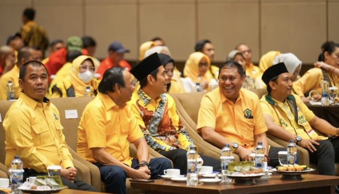 Beredar Isu Musda Golkar Sulsel Ke-XI Tanggal 4 Juli, Zulham Arief : Tidak Benar, Tunggu Arahan DPP