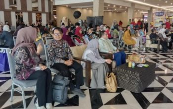 Juara Bertutur Kota Makassar Tampil Perdana dan Memukau di Hari Anak Nasional 2026