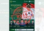 Tanggapi Flyer yang Beredar, UIN Alauddin Makassar Tegaskan Sikap Netral dan Independen