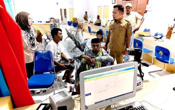 Di Balik Angka, Ada Hak Warga yang Terpenuhi: Dukcapil Jeneponto Terus Tingkatkan Layanan Administrasi Kependudukan