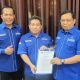 Andi Muzakkir Aqil Resmi Terima Mandat Pimpin Demokrat Makassar