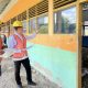 Kadisdik Sinjai Tinjau Revitalisasi Sarpras di SD Negeri 149 Tokinjong