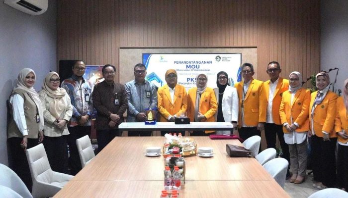Bank Sulselbar Gandeng UNM, Perkuat Kolaborasi Pendidikan dan Layanan Perbankan