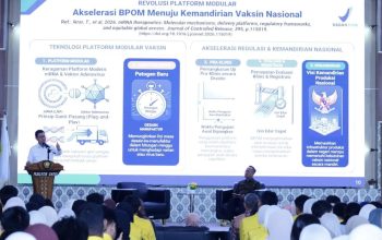 Taruna Ikrar: Penyalahgunaan Antibiotik Bisa Mengembalikan Dunia ke Era Sebelum Penemuan Antibiotik