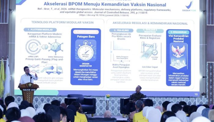 Taruna Ikrar: Penyalahgunaan Antibiotik Bisa Mengembalikan Dunia ke Era Sebelum Penemuan Antibiotik