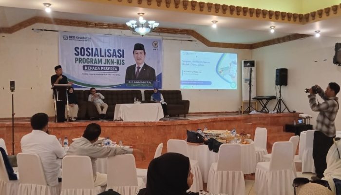 Kahfi Panaskan Mesin Partai Hadapi Pemilu 2029. PAN Siap Rebut Kemanangan di Takalar