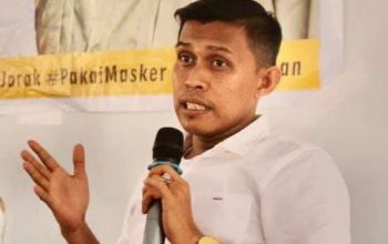 Sikap Berani Pak Dasco Terima Aspirasi Massa Demontrasi Patut Diacungi Jempol