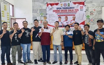 Seleksi Calon Atlet Domino ORADO Sinjai Menuju Porprov XVIII 2026