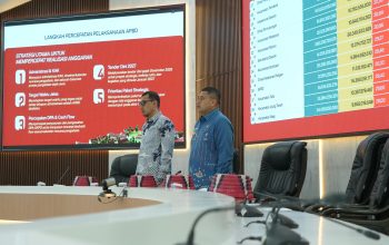 Ultimatum Appi: Kepala OPD Bukan “Tukang Stempel”, Harus Kuasai Program & Eksekusi