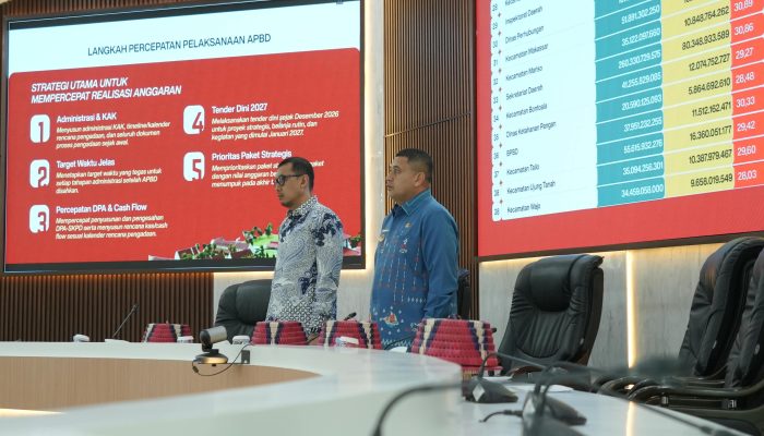 Ultimatum Appi: Kepala OPD Bukan “Tukang Stempel”, Harus Kuasai Program & Eksekusi