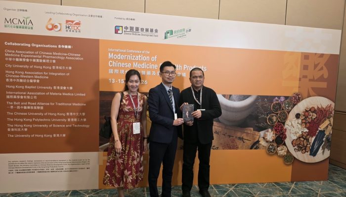 Dari Sains ke Literasi, Buku Dokter Koboi Warnai Diskusi ringan di Hong Kong