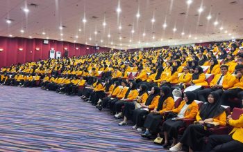 PKKMB Pascasarjana UNM 2026: 1.141 Mahasiswa Baru Siap Menapaki Pendidikan Pascasarjana