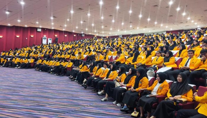 PKKMB Pascasarjana UNM 2026: 1.141 Mahasiswa Baru Siap Menapaki Pendidikan Pascasarjana