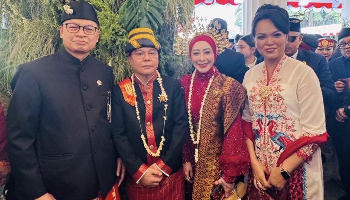 Diskusi Hangat Dasco–Taruna Ikrar di Istana, Sinergi DPR dan BPOM untuk Indonesia emas 2045