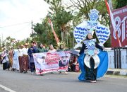 Disdik Sinjai Gelar Lomba Karnaval, Meriahkan HUT ke-81 RI