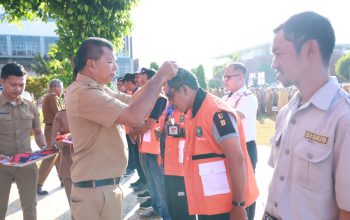 Cegah Kebocoran PAD, Dishub Bulukumba Lengkapi Petugas Parkir dengan Rompi dan Tanda Pengenal