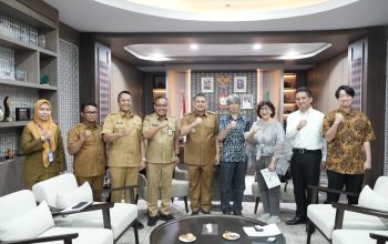 Pemkot Makassar-BPN Perkuat Sinergi, Penertiban dan Kepastian Hukum Aset Kota