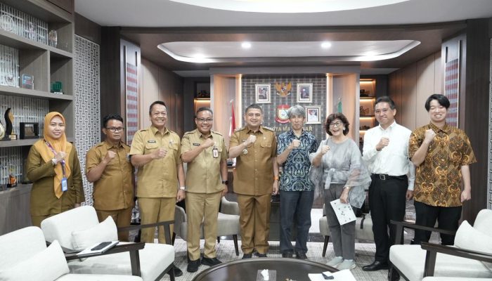 Pemkot Makassar-BPN Perkuat Sinergi, Penertiban dan Kepastian Hukum Aset Kota