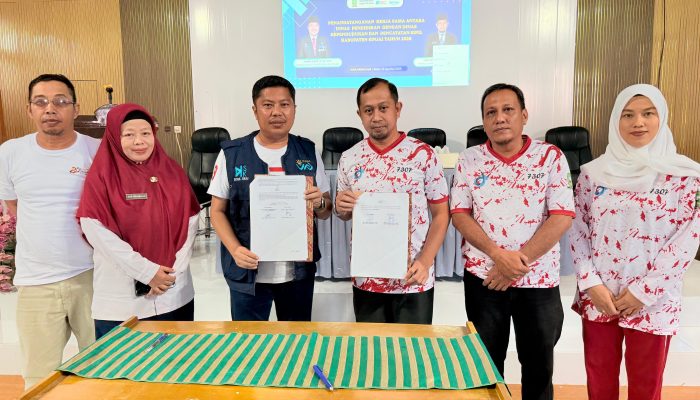 Perkuat Sinkronisasi Data, Disdukcapil dan Disdik Sinjai Integrasikan Data Anak Usia Sekolah