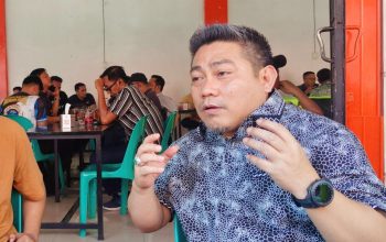 Muzakkir Aqil Beberkan Misi DPP Usai Ditunjuk Pimpin Demokrat Makassar