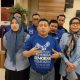 Muzakkir Aqil bawa Pesan DPP untuk Pengurus Demokrat Makassar