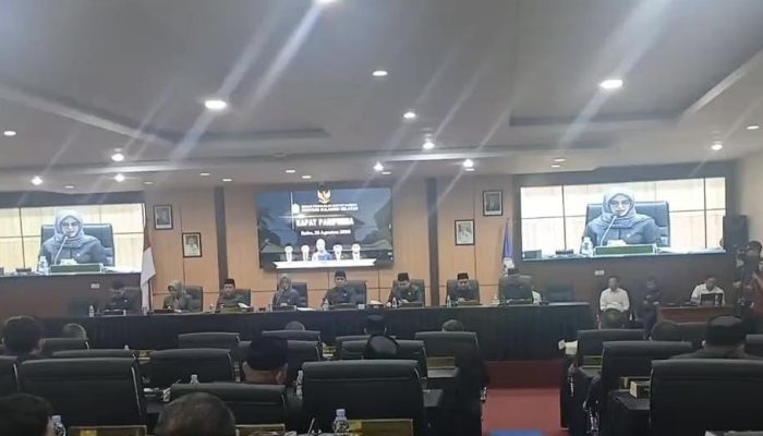 Banggar DPRD Sulsel Setujui KUA-PPAS 2027, Revisi RPJMD Jadi Syarat Penting MYP