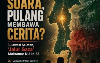 Pergi Membawa Suara, Pulang Membawa Cerita?
