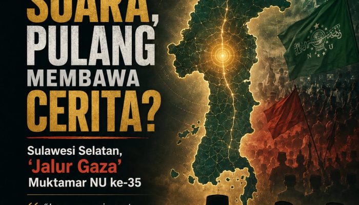 Pergi Membawa Suara, Pulang Membawa Cerita?
