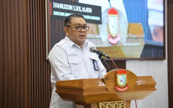 50 Sekolah di Makassar Mengikuti Bimtek dan Siap Menuju Akreditasi Perpustakaan