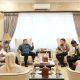Didampingi Kepala Bappeda, BKPSDMD, Dispar dan DPMPTSP, Walkot Makassar Bertemu Dubes Singapura