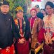 Peringatan HUT ke-81 RI Momentum, Dasco dan Taruna Ikrar Bicara Kemandirian Obat di Istana Negara