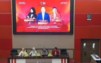 Program MBG Dikaji: Efisiensi Fiskal, Tata Kelola, dan Ketepatan Sasaran Kunci Keberlanjutan