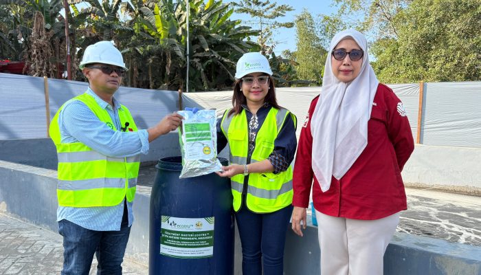 Pemkot Makassar Gandeng PT EcoTru Atasi Air Lindi TPA Antang, Ditarget Jernih Penuhi Baku Mutu