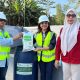 Pemkot Makassar Gandeng PT EcoTru Atasi Air Lindi TPA Antang, Ditarget Jernih Penuhi Baku Mutu